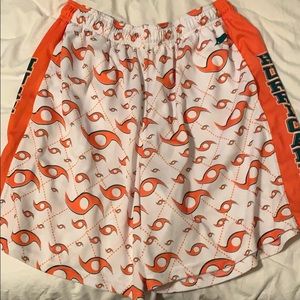 I am selling some athletic shorts with pockets